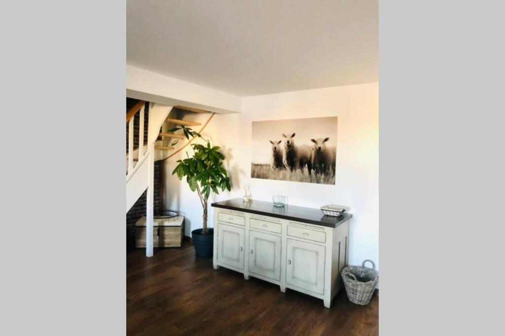 Duplex Deux Chambres - Emplacement Ideal- Wimereux Ngoại thất bức ảnh