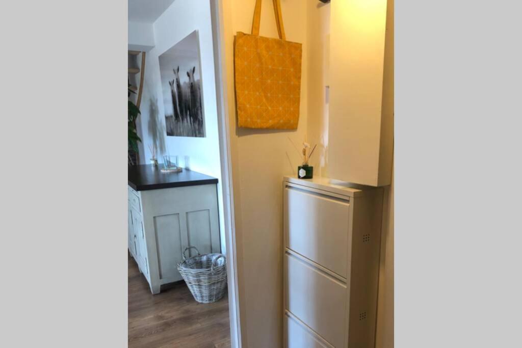 Duplex Deux Chambres - Emplacement Ideal- Wimereux Ngoại thất bức ảnh
