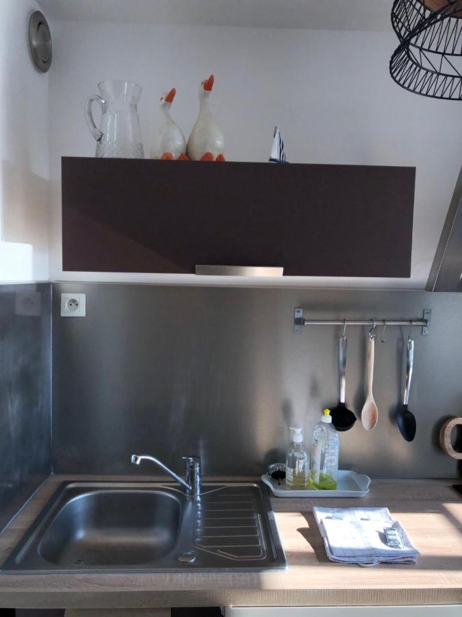 Duplex Deux Chambres - Emplacement Ideal- Wimereux Ngoại thất bức ảnh