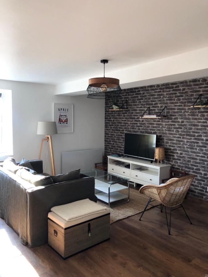 Duplex Deux Chambres - Emplacement Ideal- Wimereux Ngoại thất bức ảnh