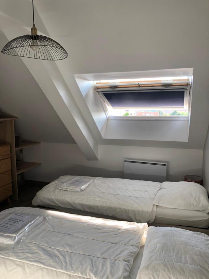 Duplex Deux Chambres - Emplacement Ideal- Wimereux Ngoại thất bức ảnh